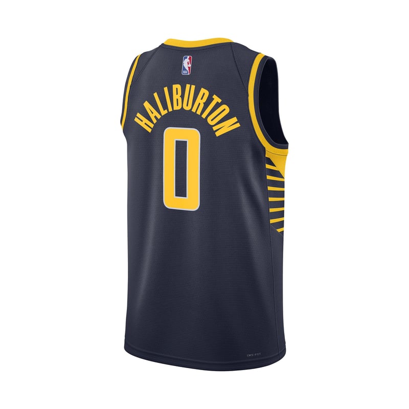 Indiana Pacers Icon Swingman Jersey "Haliburton" 2