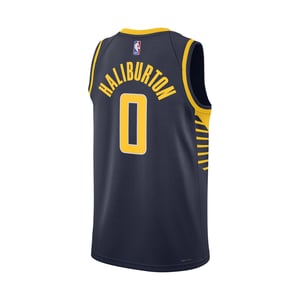 Indiana Pacers Icon Swingman Jersey "Haliburton"