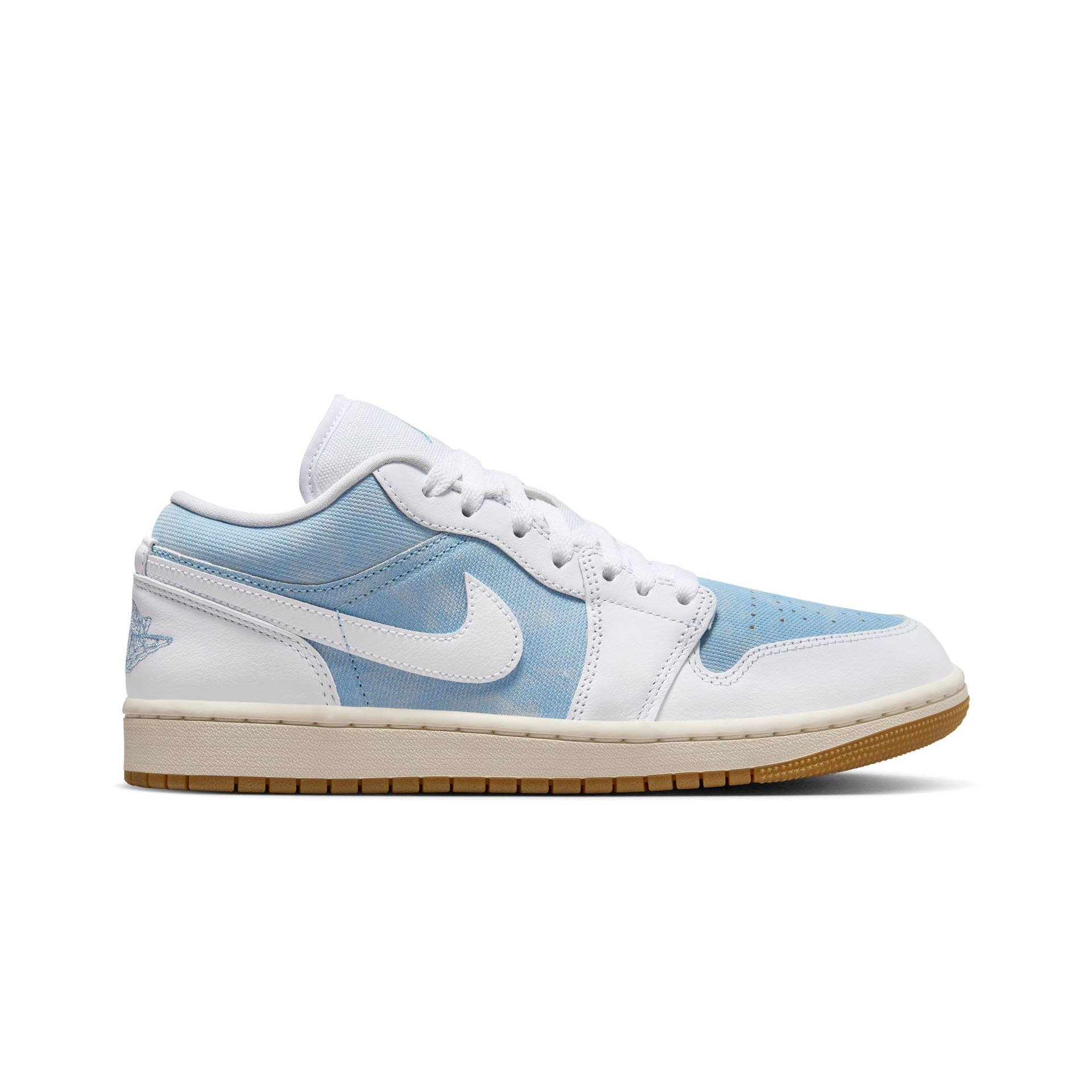WMNS Air Jordan 1 Low SE "Denim Worn Blue"