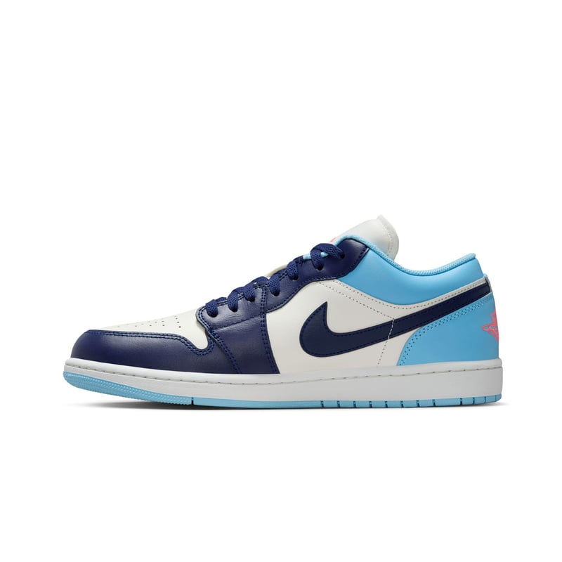 Air Jordan 1 Low "Blue Void" 2