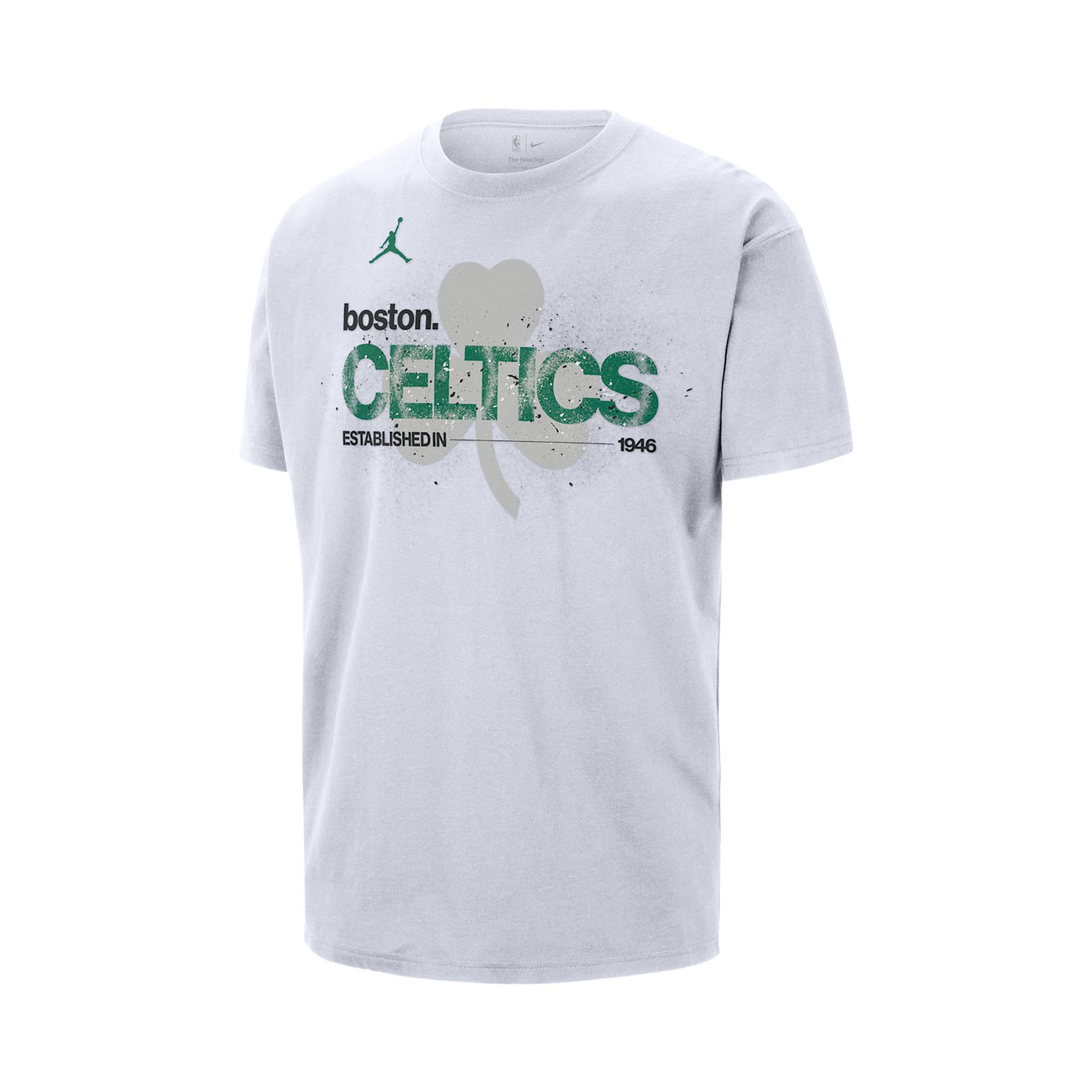 Boston Celtics Courtside Statement Tee