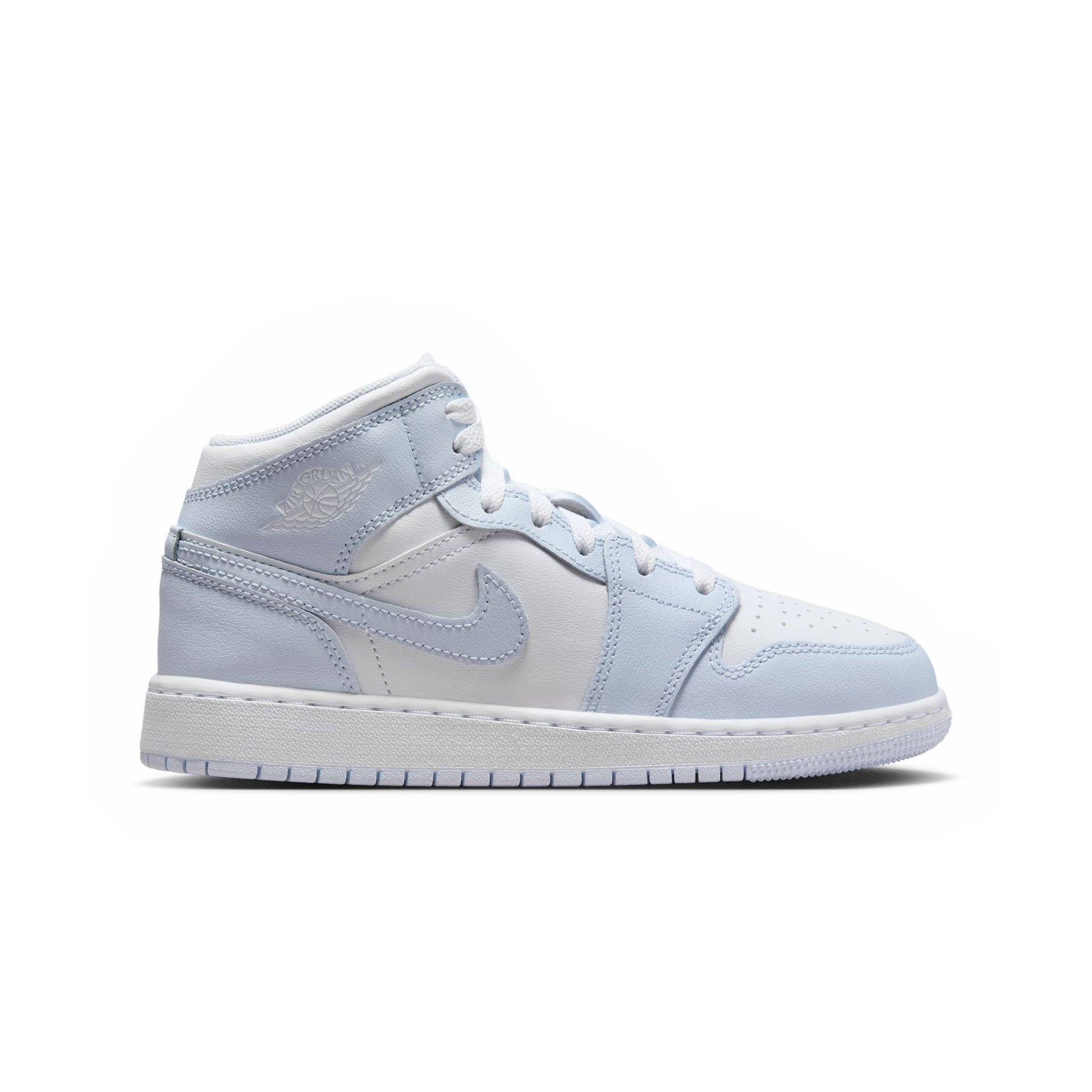 Air Jordan 1 Mid "Cobalt Bliss" GS