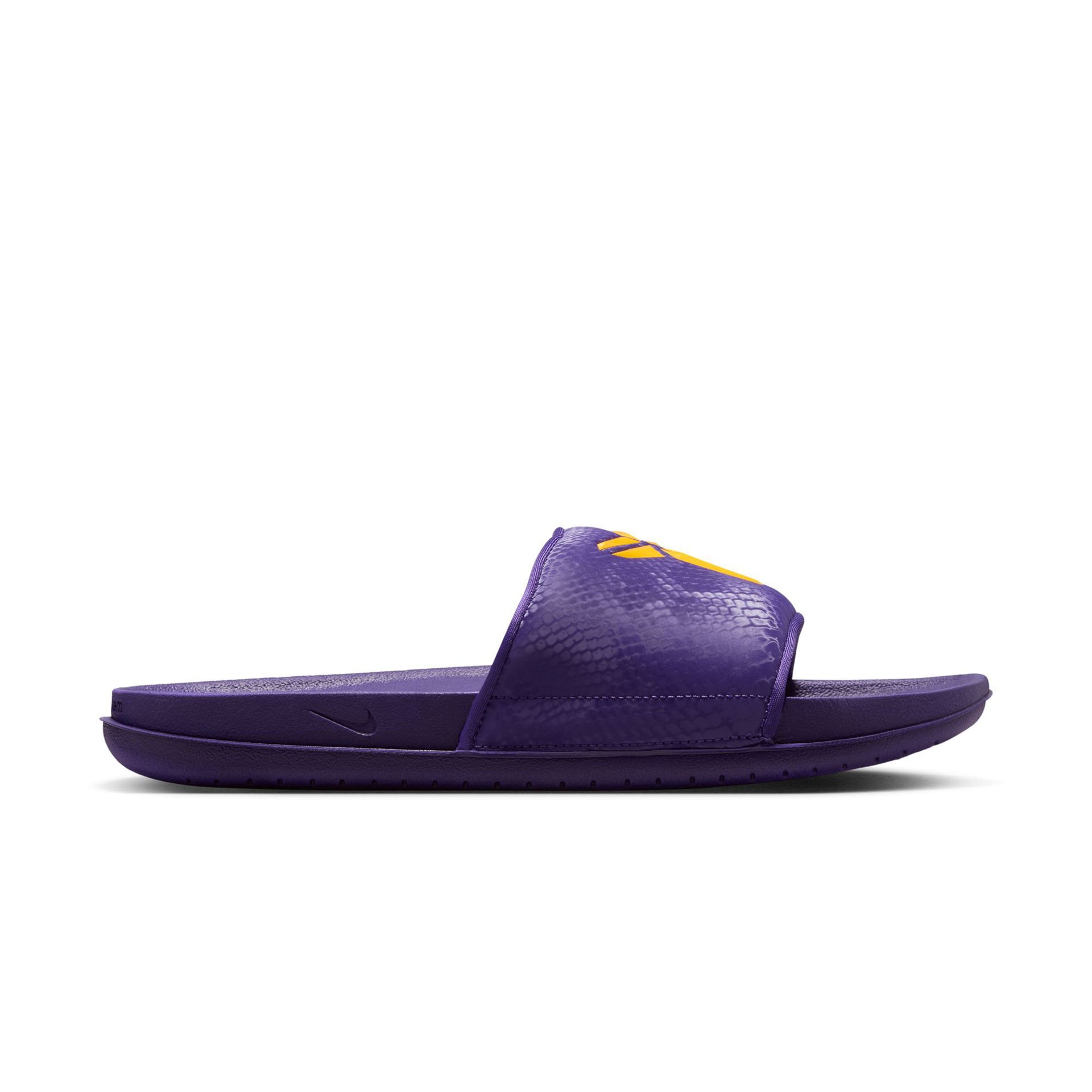 Kobe Offcourt Slide "Court Purple"