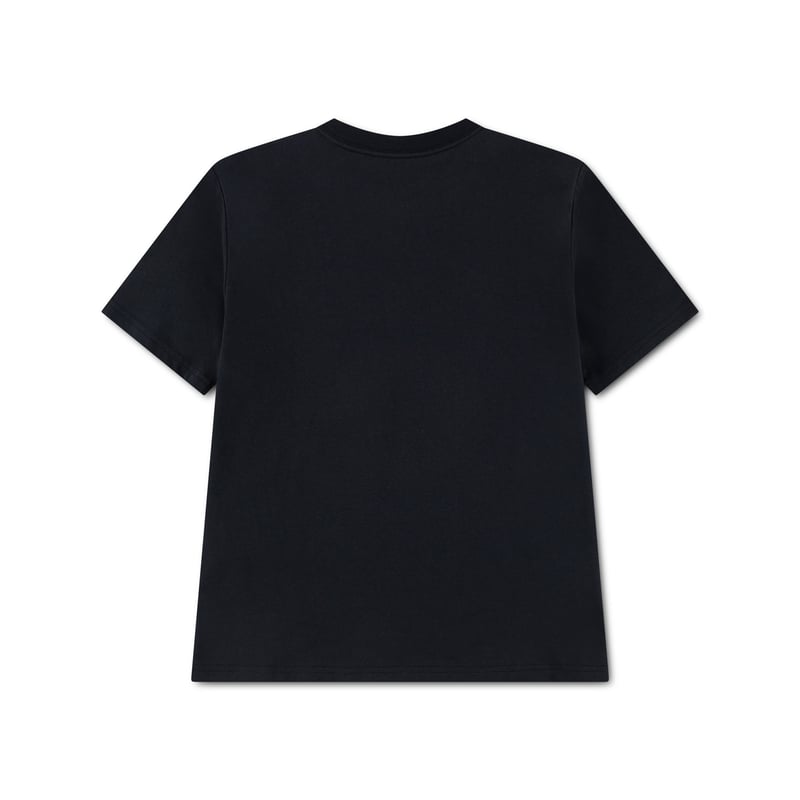 Brooklyn GFX Tee "Black" Kids 2