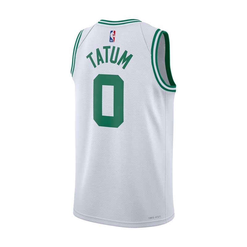 Boston Celtics Association Swingman Jersey "Tatum" 2