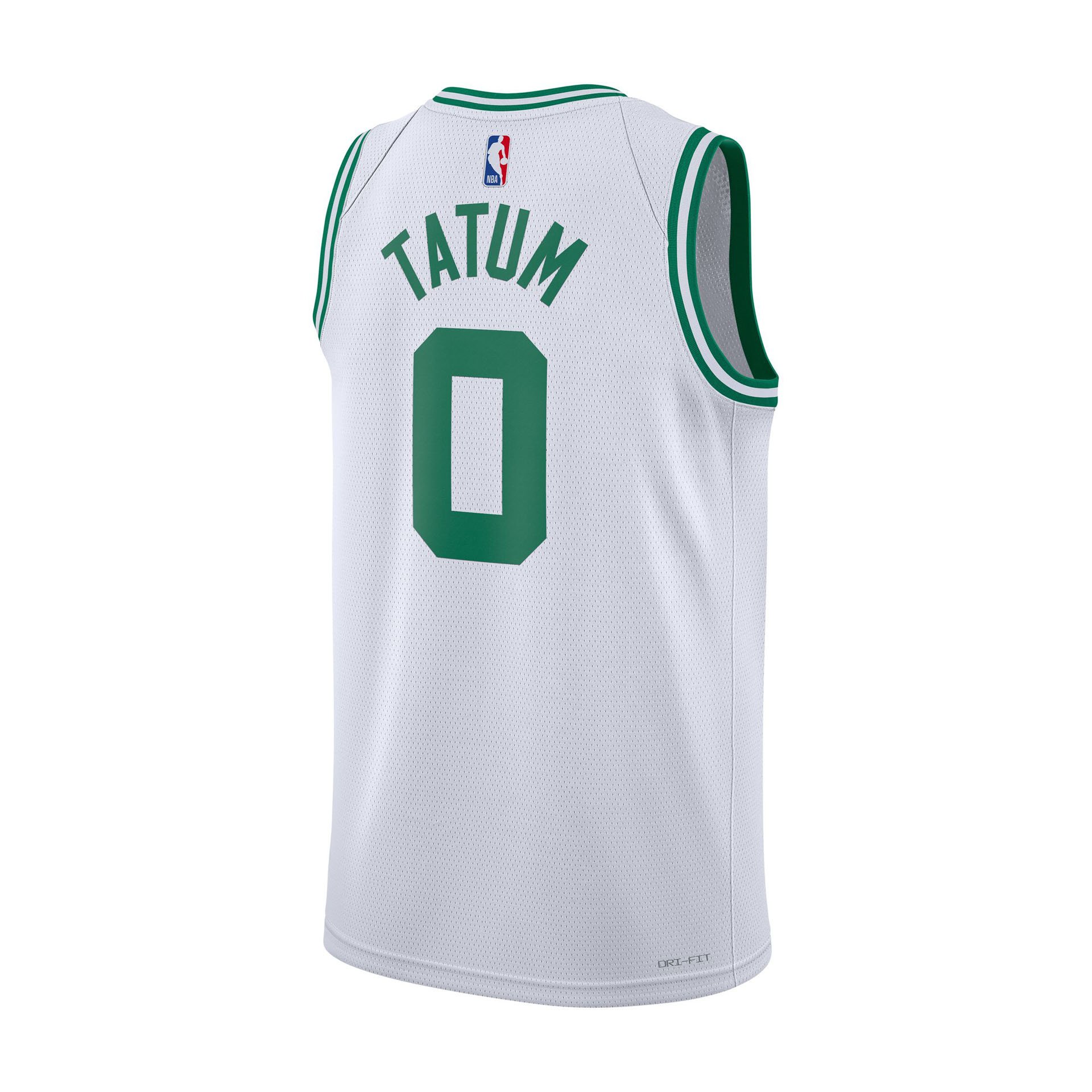 Boston Celtics Association Swingman Jersey "Tatum"