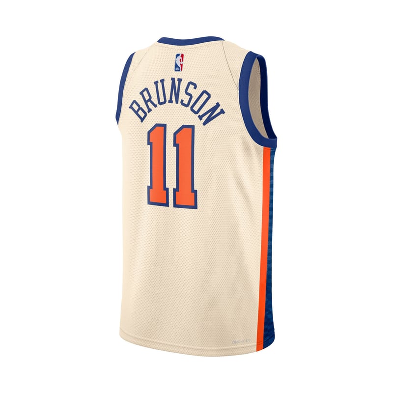 New York Knicks CE Swingman Jersey "Brunson" 2