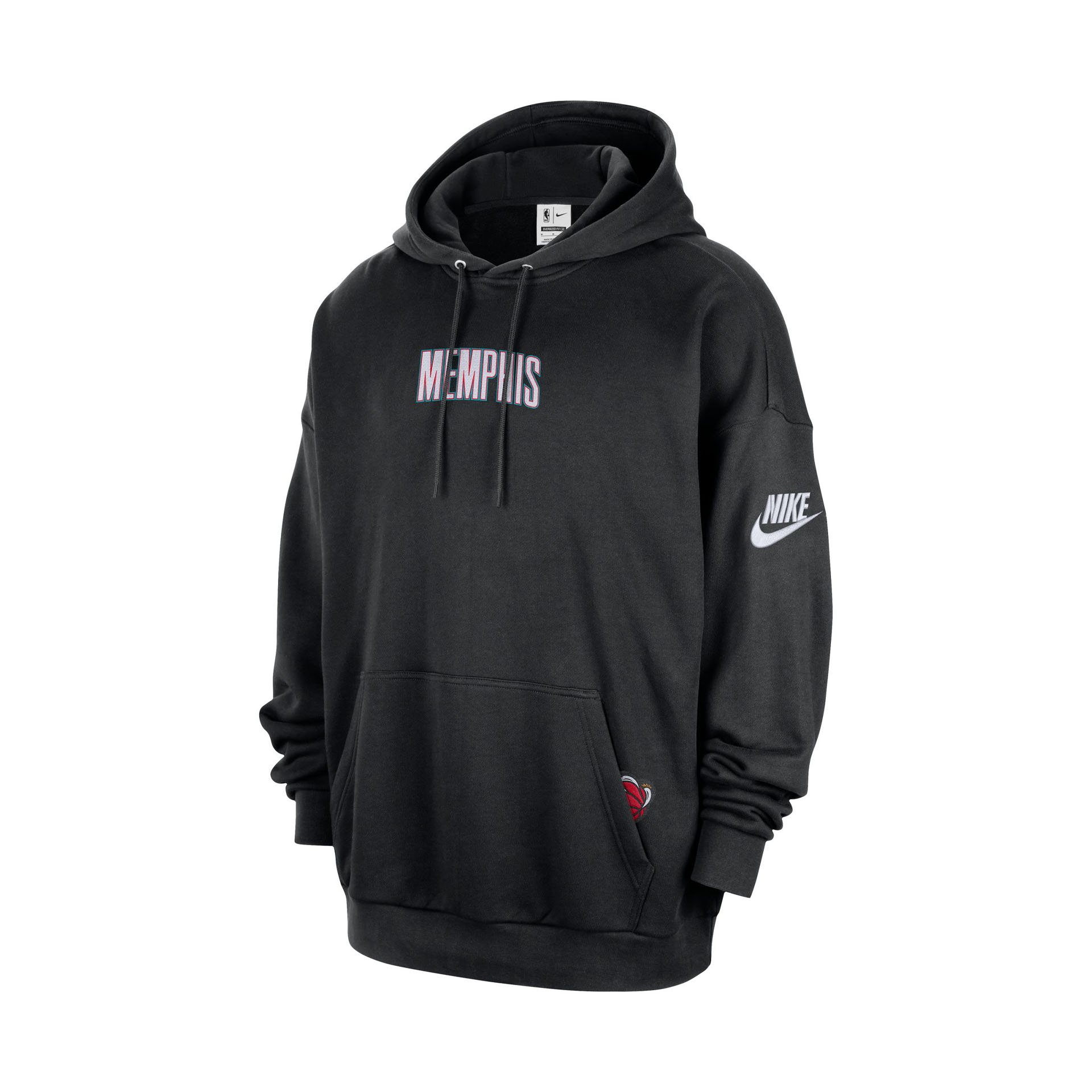 Memphis Grizzlies HWC PRM PO Hoodie