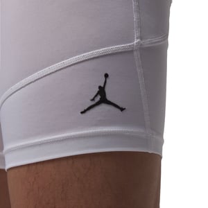 Jumpman Sport Compression Short "White"