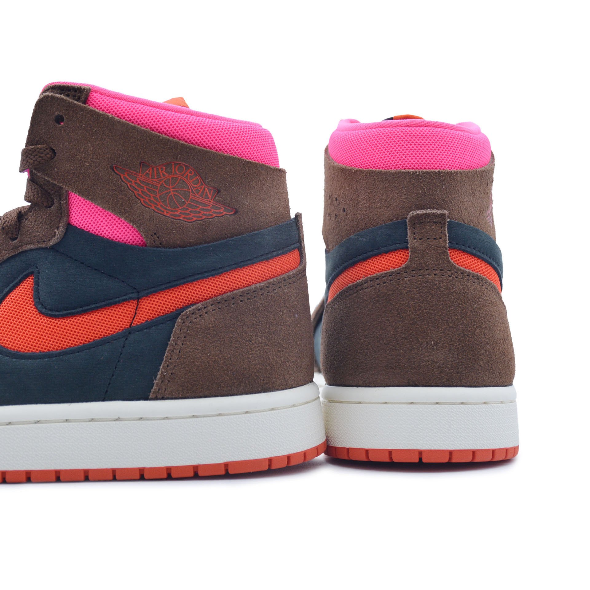WMNS Air Jordan 1 Zoom Air CMFT 2 "Cacao Wow"
