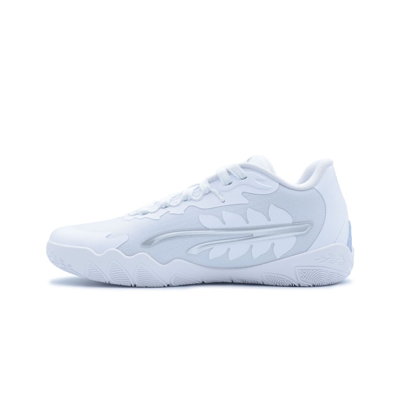 Stewie 3 "White Silver" 2