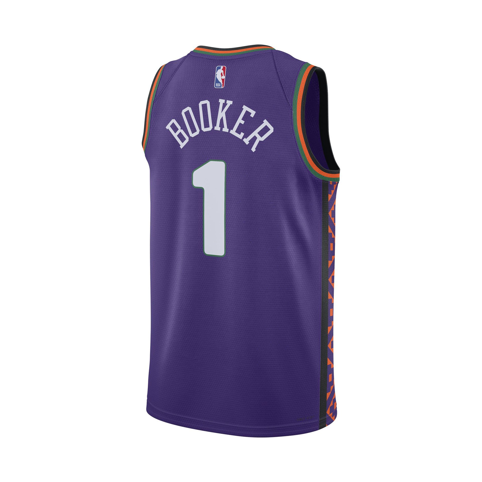 Phoenix Suns Swingman CE Jersey "Booker"