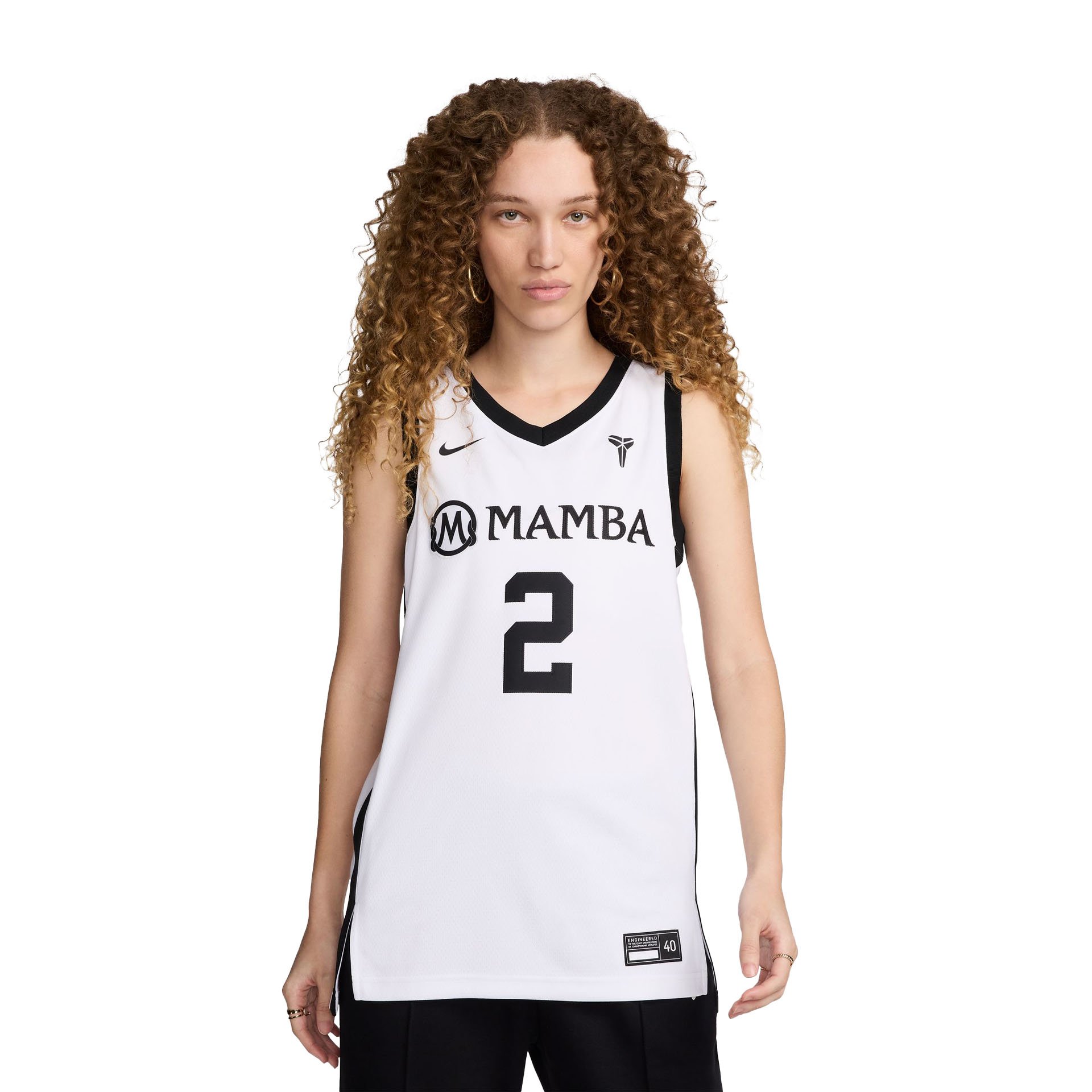 Gigi Mambacita Jersey "White"
