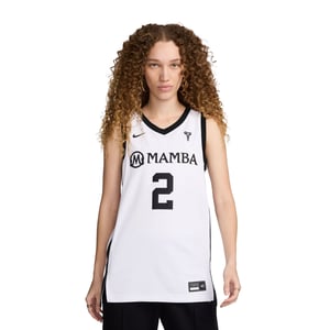Gigi Mambacita Jersey "White"
