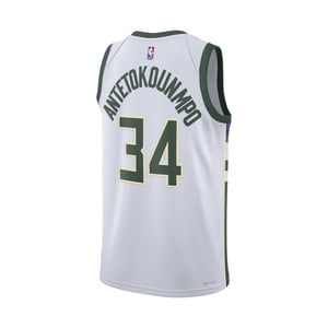 Milwaukee Bucks Association Swingman Jersey "Antetokounmpo"