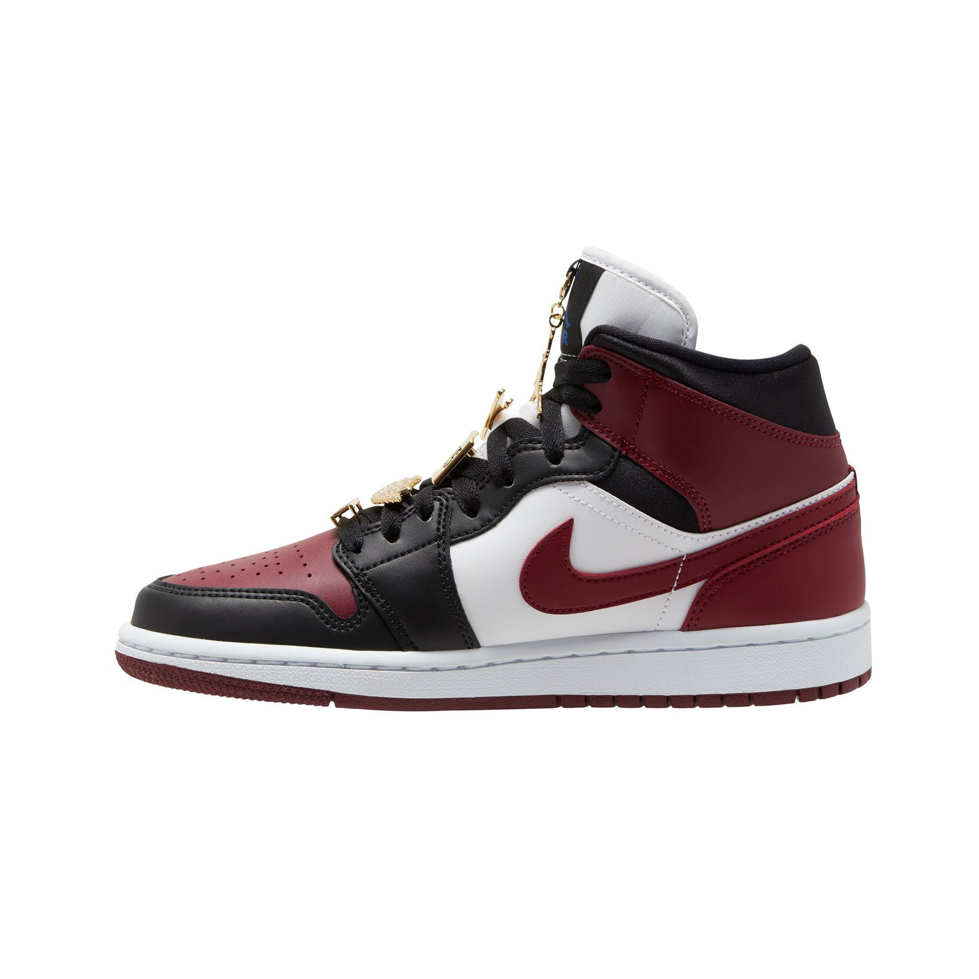 WMNS Air Jordan 1 Mid SE "Dark Beetroot"