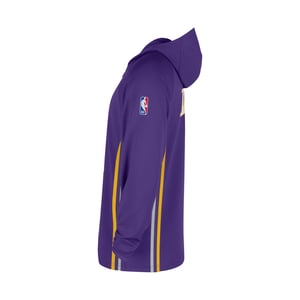 Los Angeles Lakers Zoned HZ Hoodie
