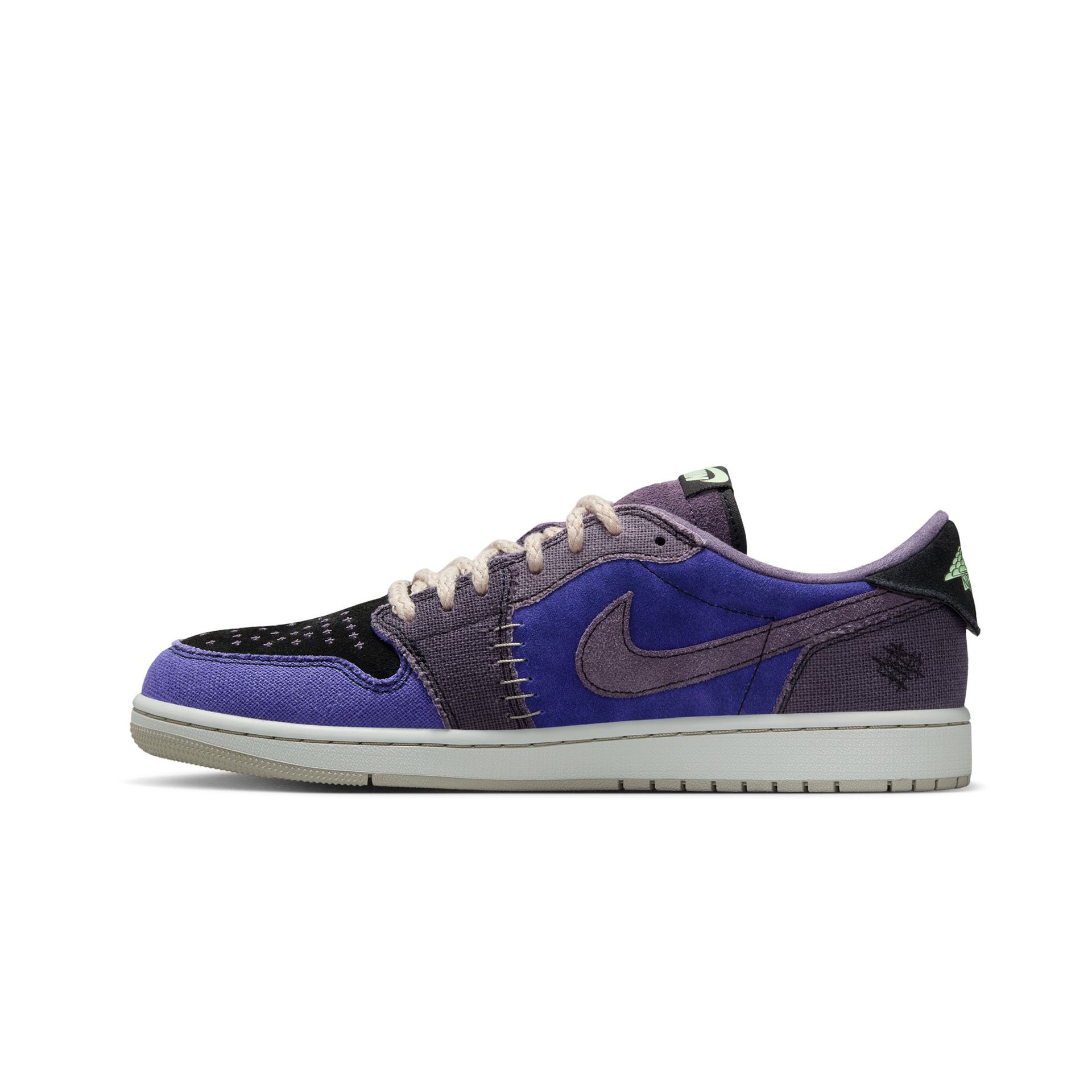 Air Jordan 1 Low OG "Voodoo Alternate"