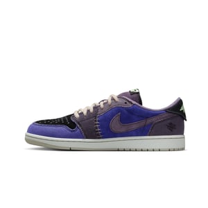 Air Jordan 1 Low OG "Voodoo Alternate"