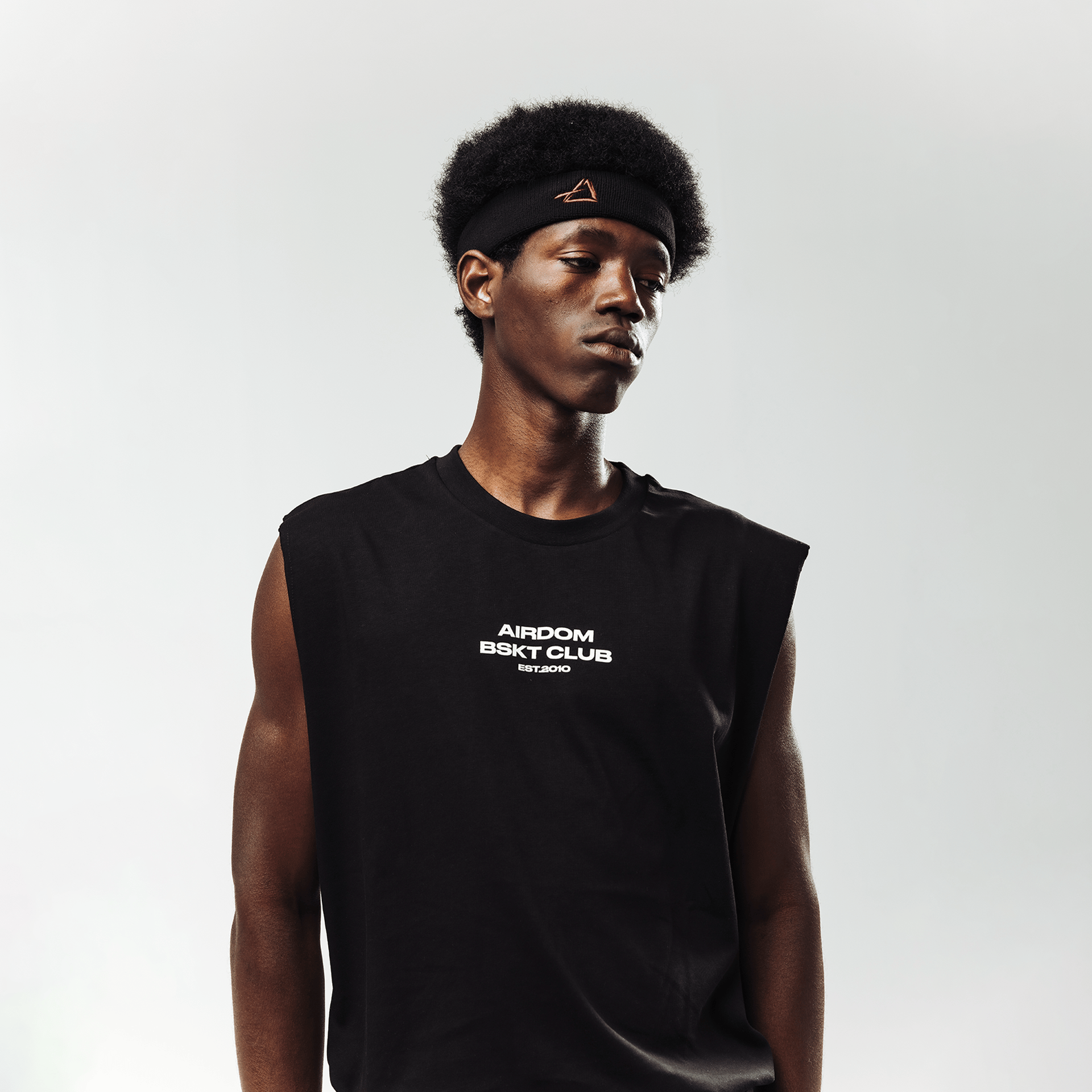 Airdom "BSKT CLUB" Tank
