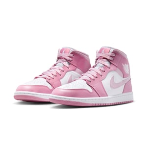 WMNS Air Jordan 1 Mid "Elemental Pink"