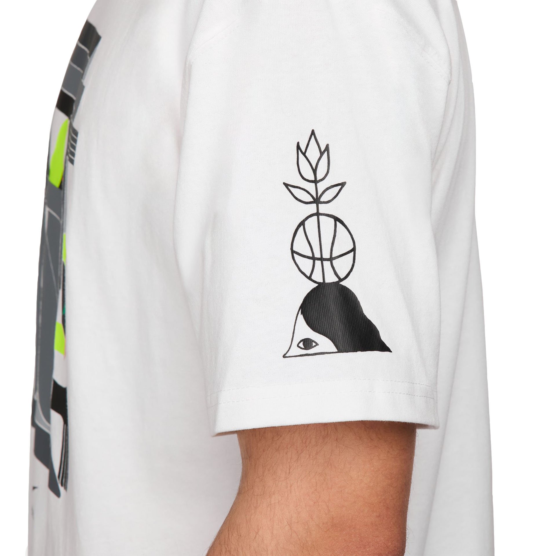 Art Dept Tee "White"