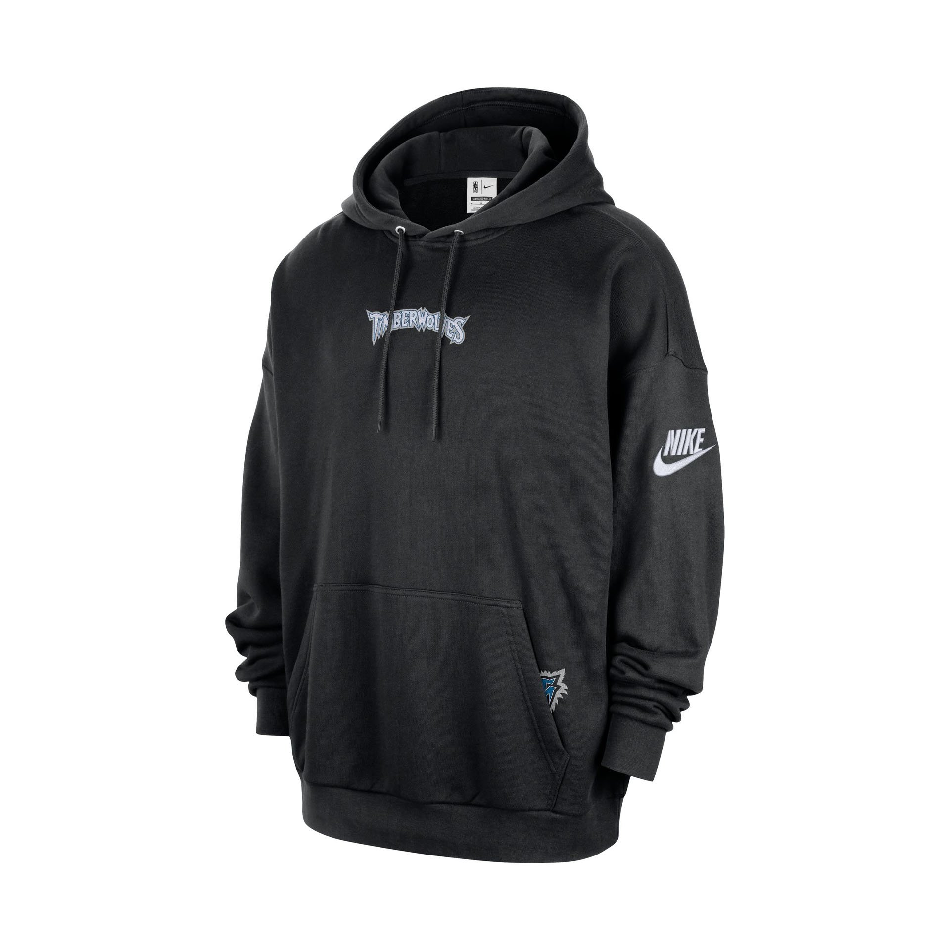 Minnesota Timberwolves HWC PRM PO Hoodie