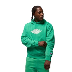 Rare Air Fleece PO Hoodie "Stadium Green"