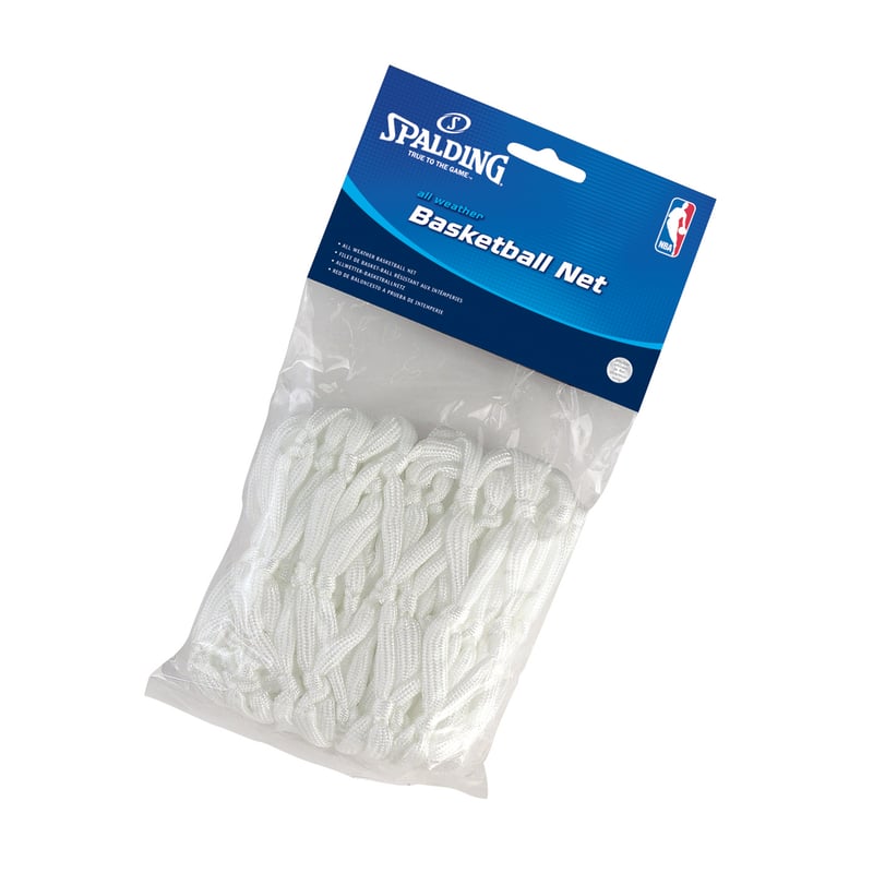 Spalding Net All Weather White