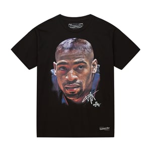 Toronto Raptors Vince Carter Big Face Tee