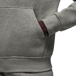 Brooklyn Fleece PO Hoodie "Grey Heather"