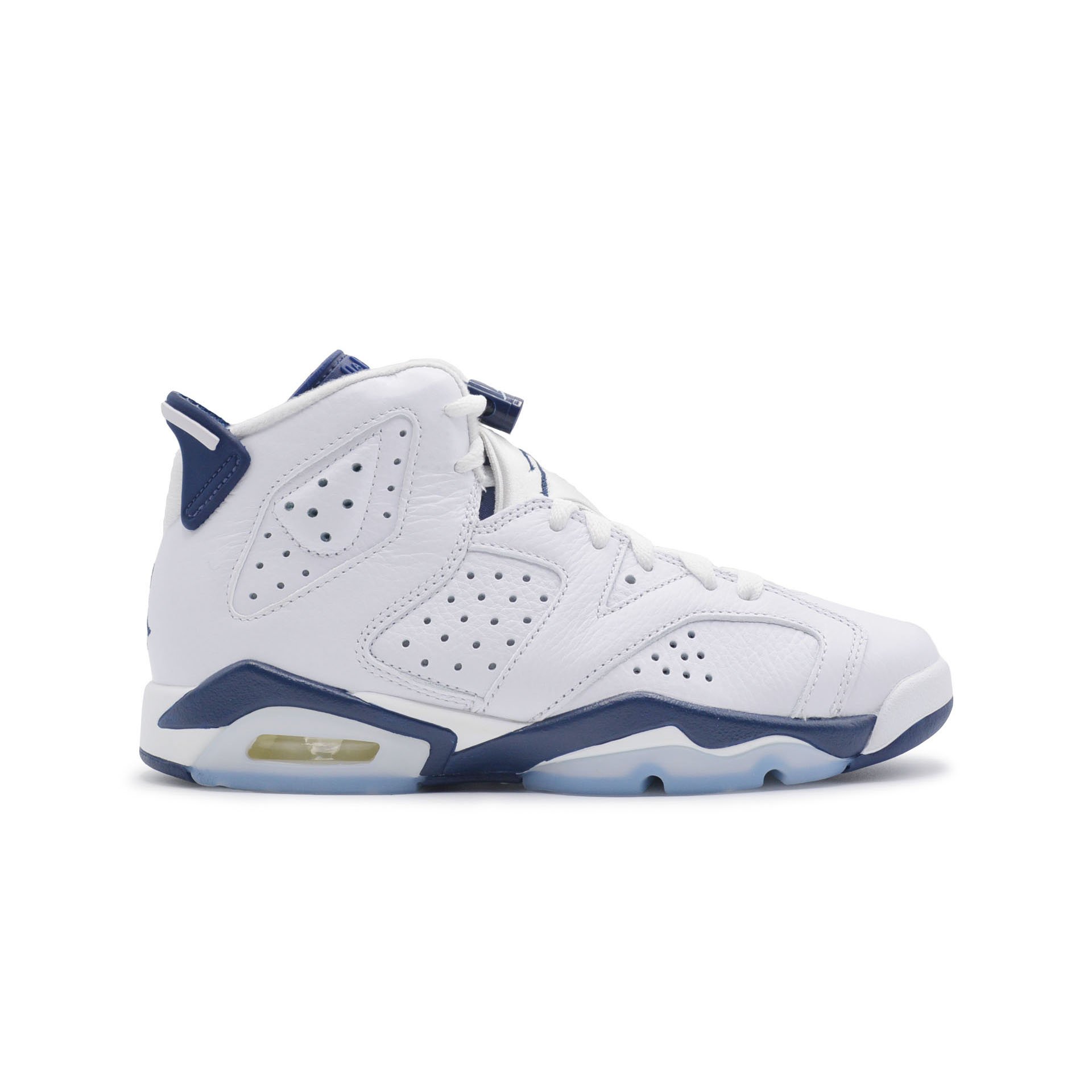Air Jordan 6 "Midnight Navy" GS