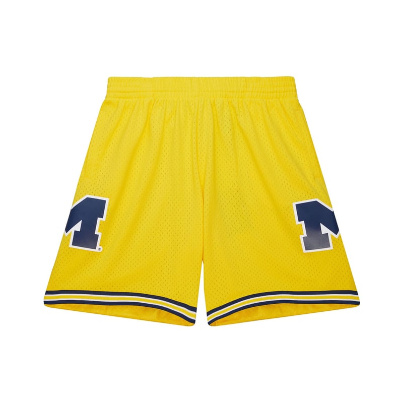 University of Michigan 1991 Swingman Short