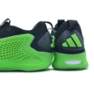 Anthony Edwards 1 Low "Lucid Lime"