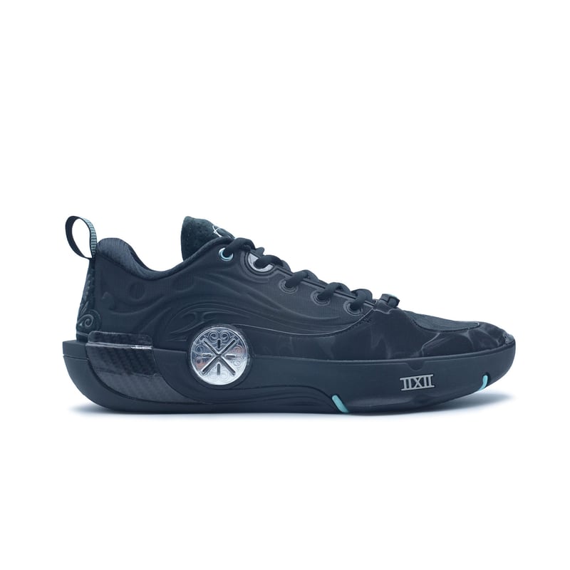 Way of Wade 12 "Liberty Black"
