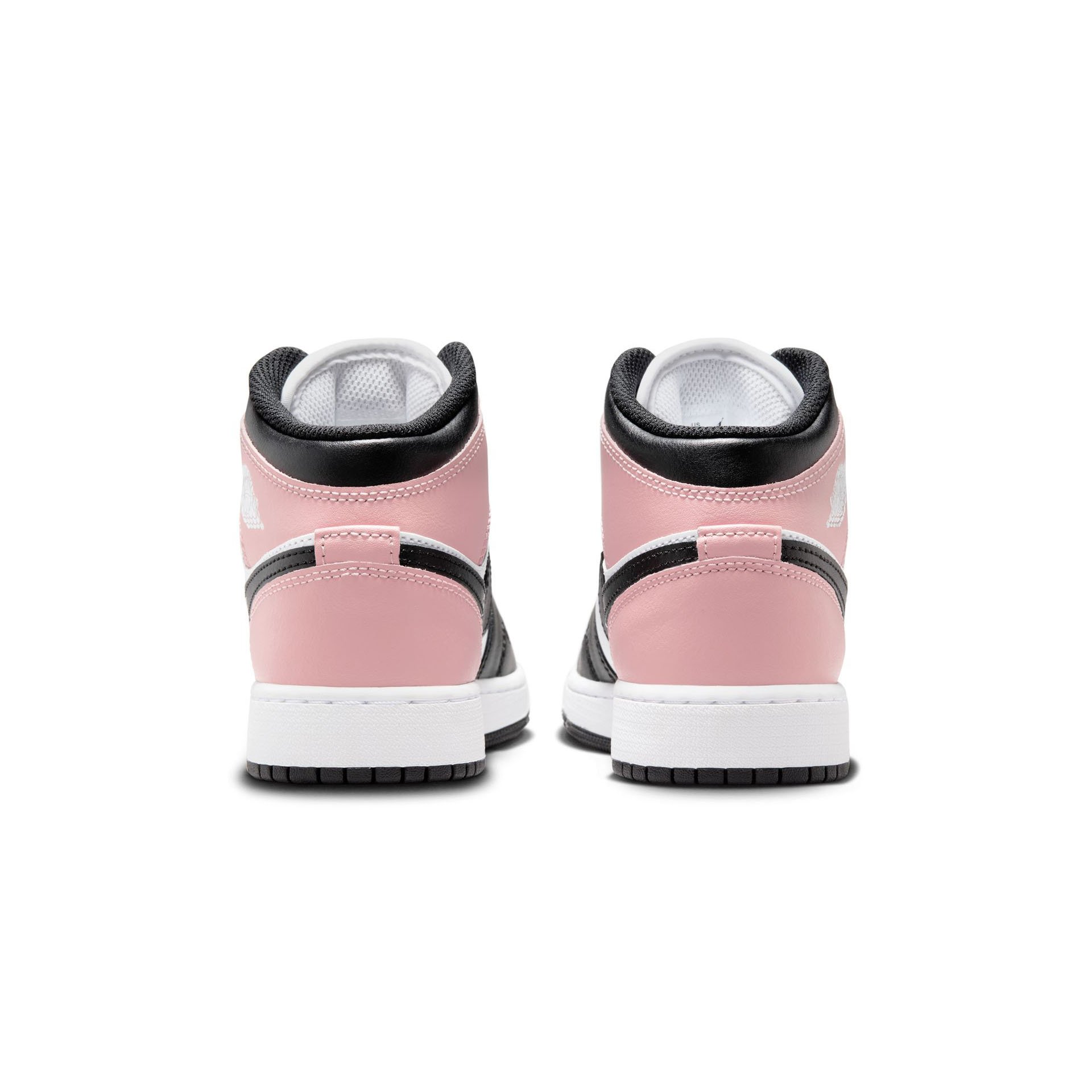 Air Jordan 1 Mid "Rust Pink" GS