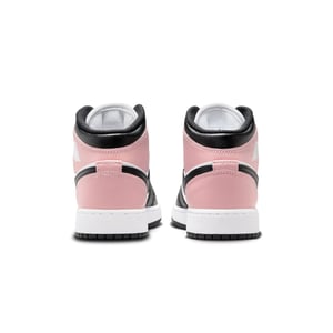 Air Jordan 1 Mid "Rust Pink" GS