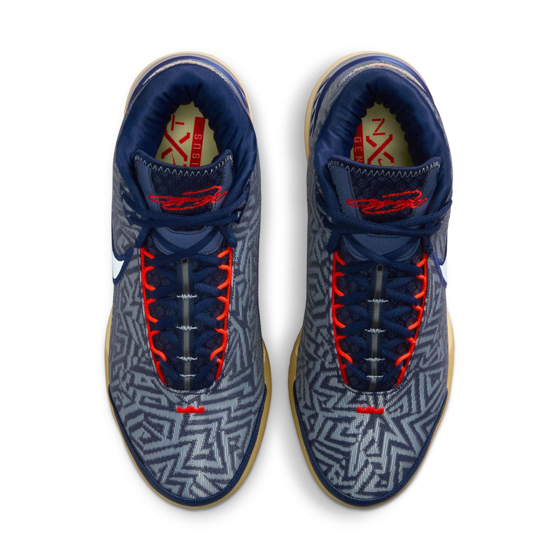 LeBron NXXT Genisus "Midnight Navy"