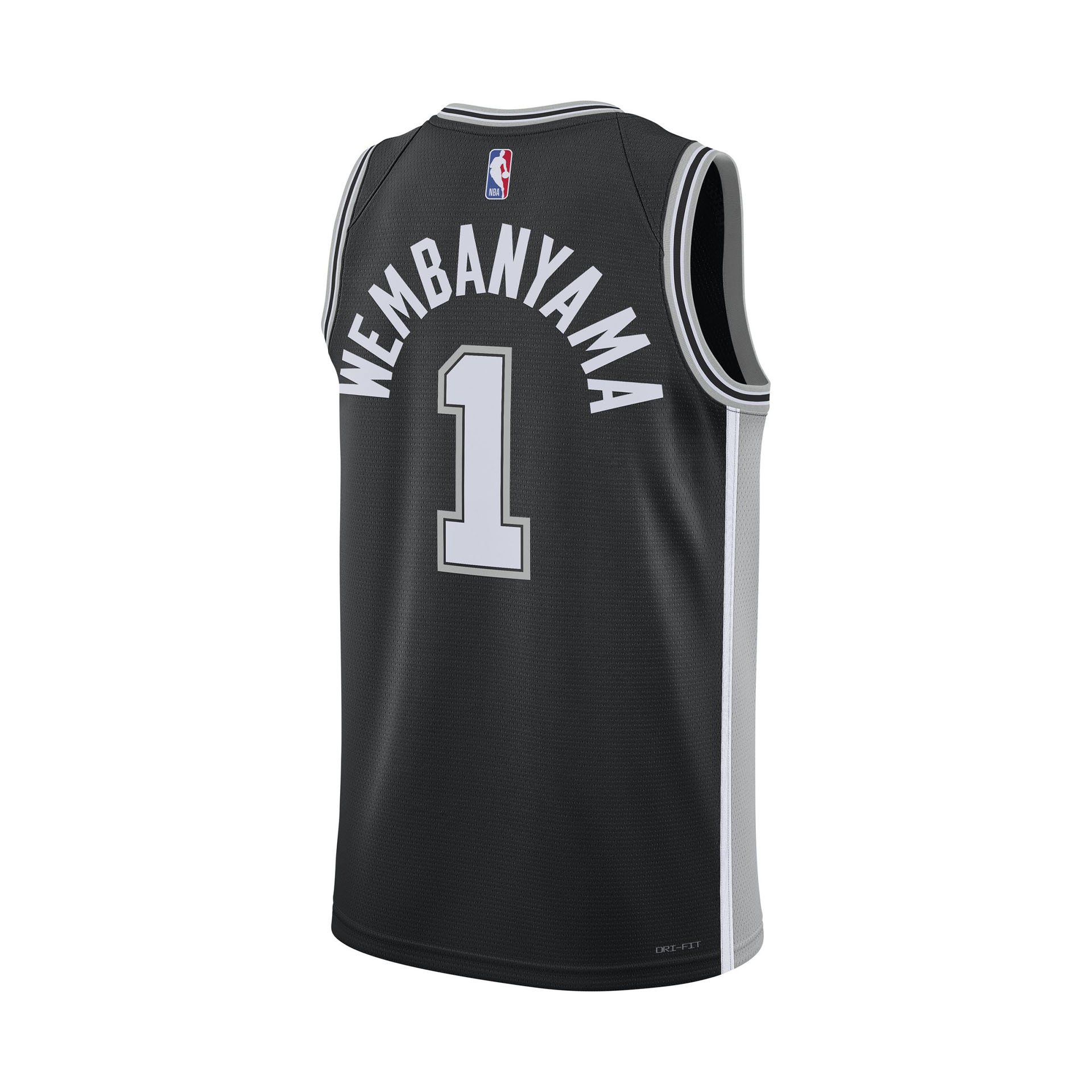 San Antonio Spurs Icon Swingman Jersey "Wembanyama"
