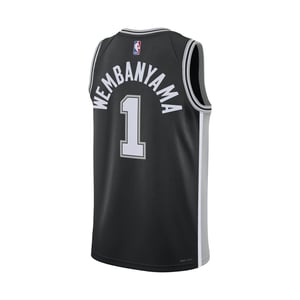 San Antonio Spurs Icon Swingman Jersey "Wembanyama"
