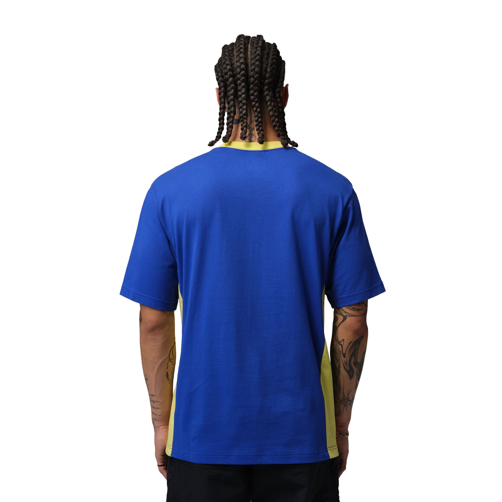 Jordan 85 Brazil GFX Tee "Old Royal"