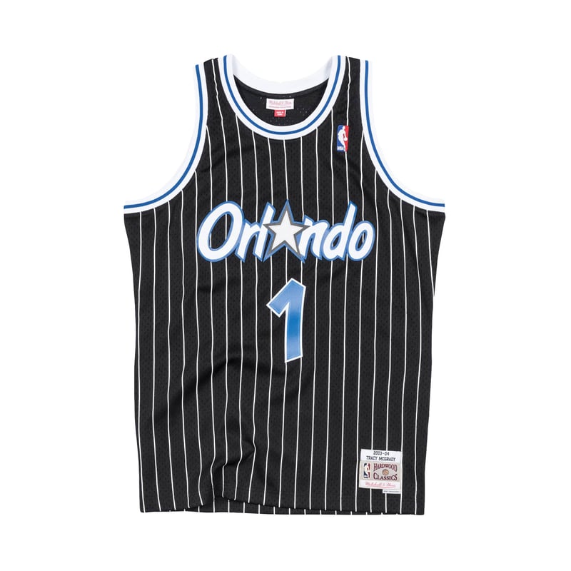 Orlando Magic Alternate Swingman Jersey "McGrady"