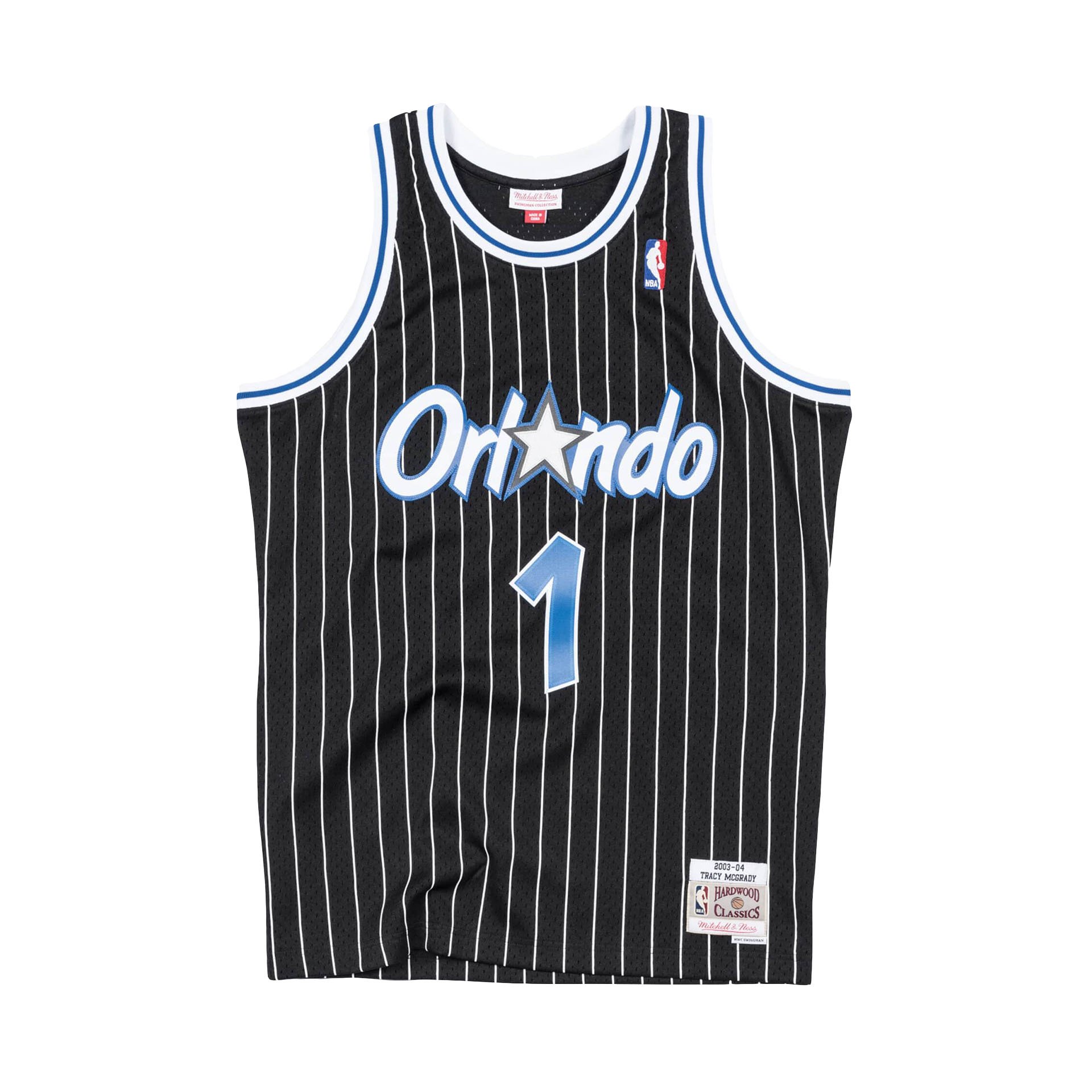 Orlando Magic Alternate Swingman Jersey "McGrady"