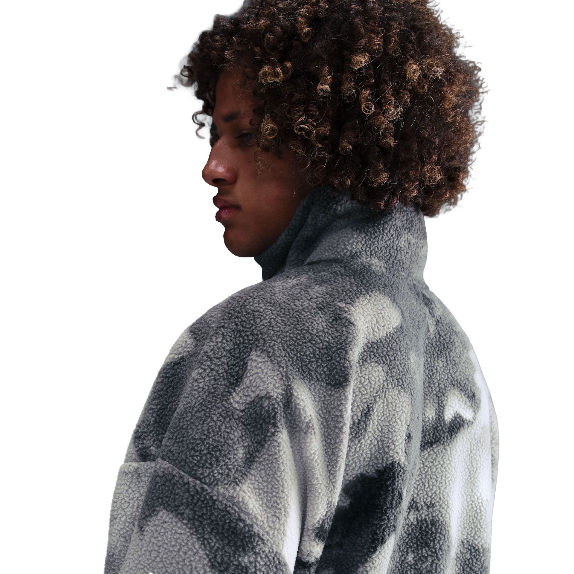 Sherpa Naos HZ Jacket "Iron Grey"