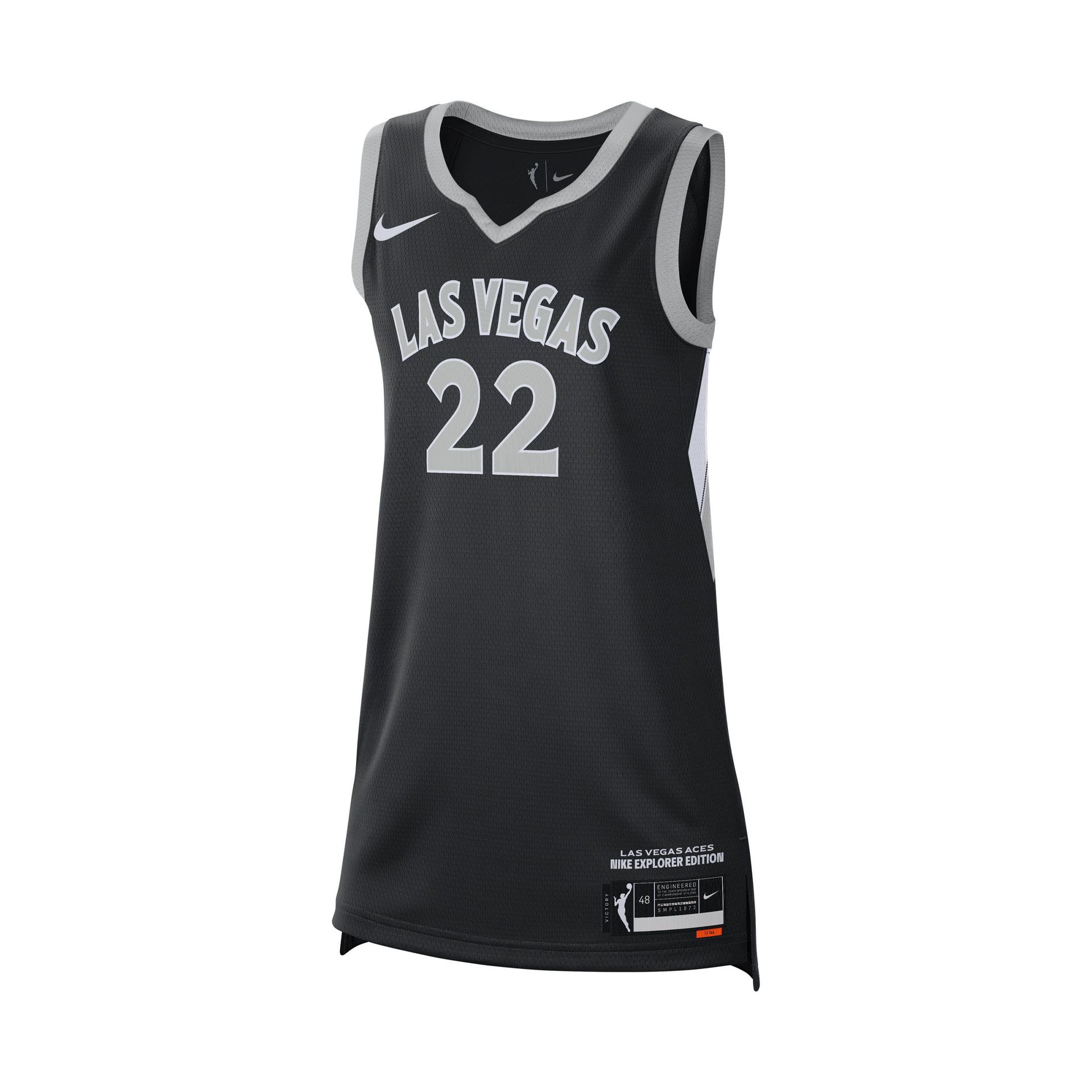 WMNS Las Vegas Aces Liberty Swingman Jersey "Wilson"
