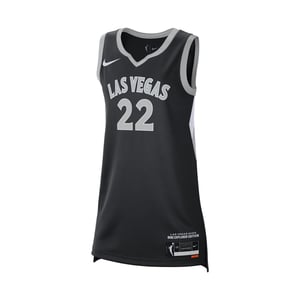 WMNS Las Vegas Aces Liberty Swingman Jersey "Wilson"