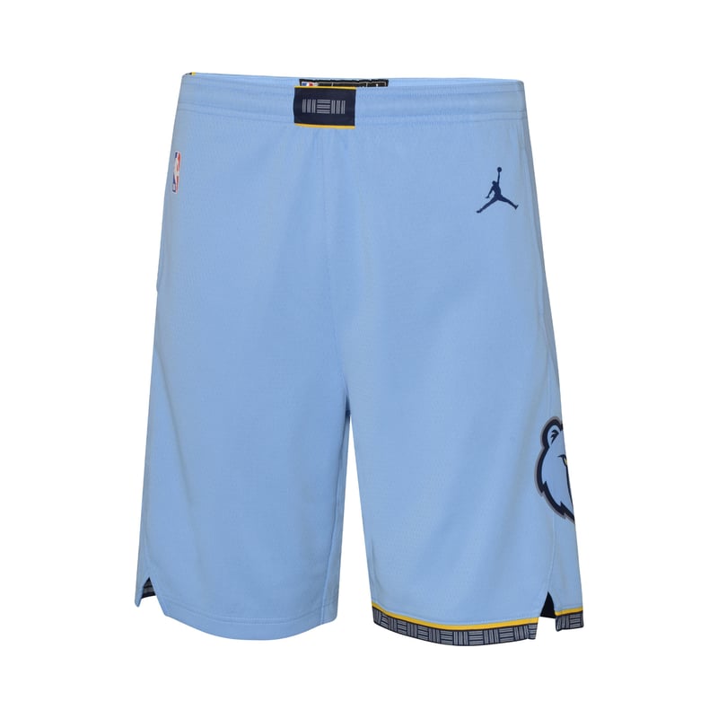 Memphis Grizzlies Statement Swingman Short Kids