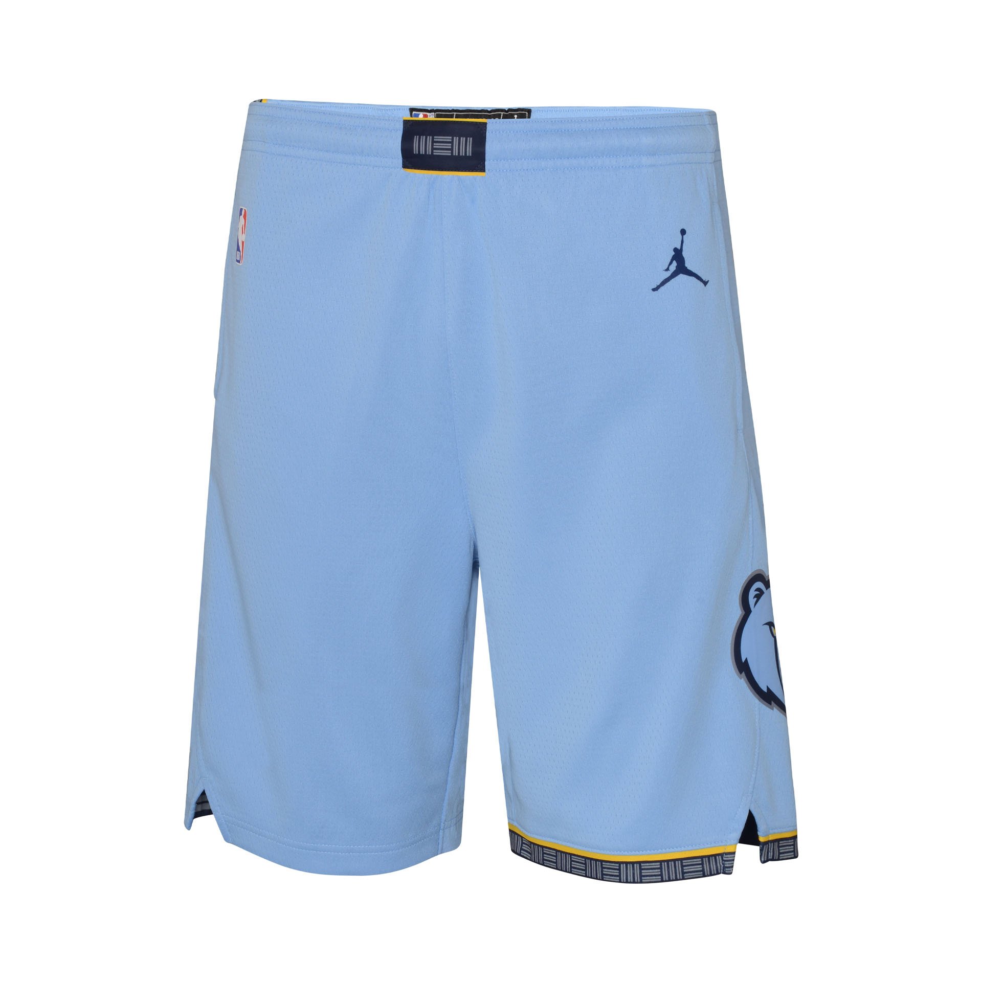 Memphis Grizzlies Statement Swingman Short Kids