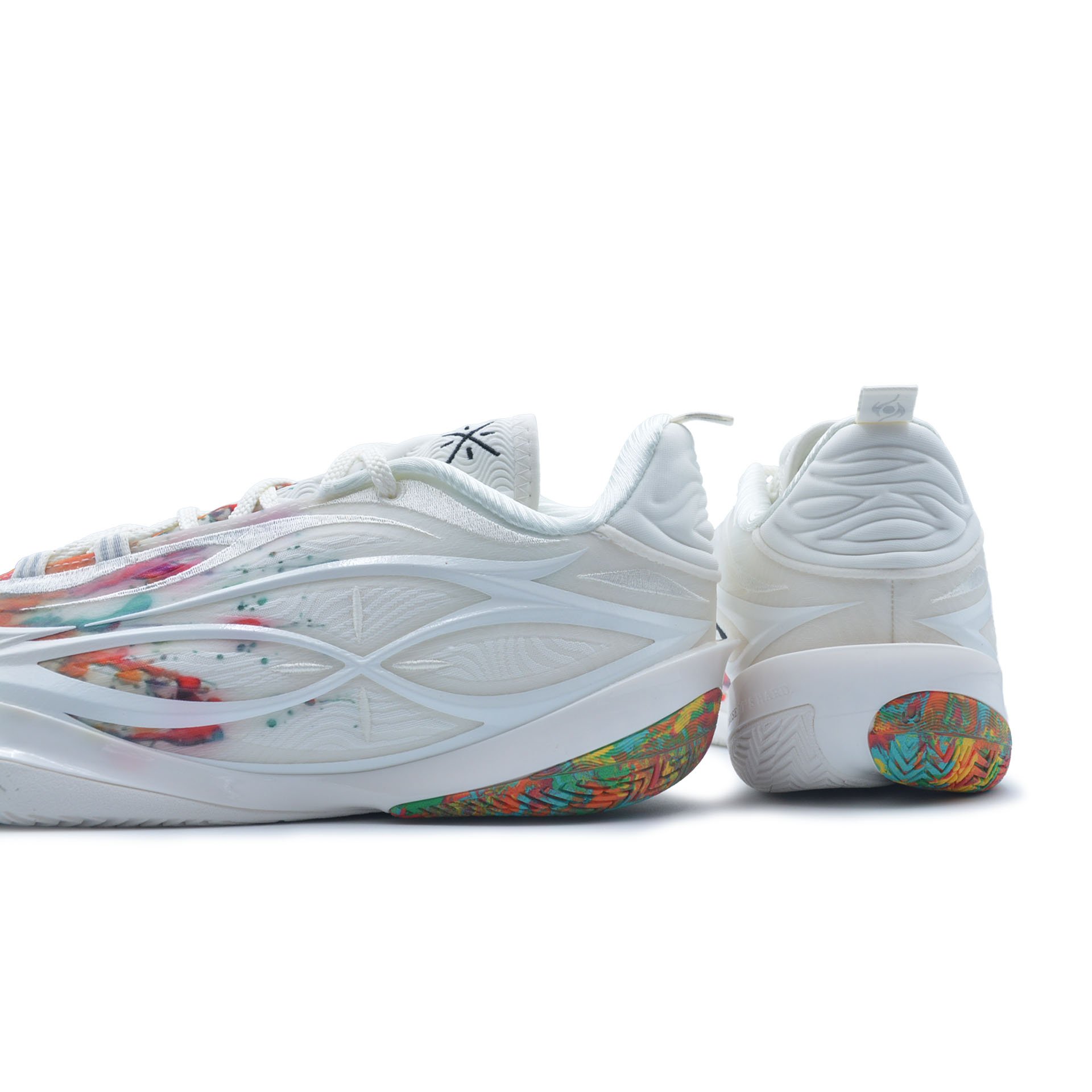 Wade 808 5 Ultra V2 "Fireworks"