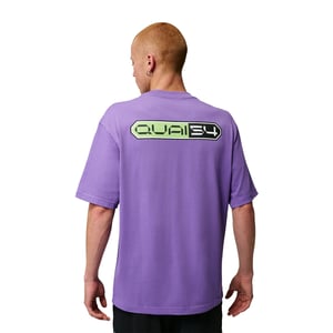 Quai 54 Sport Statement Tee "Action Grape"